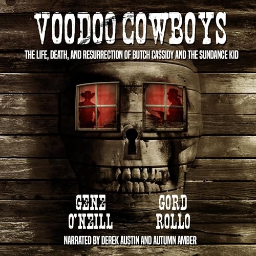 Cover of Voodoo Cowboys