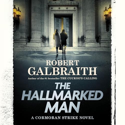 Cover of The Hallmarked Man