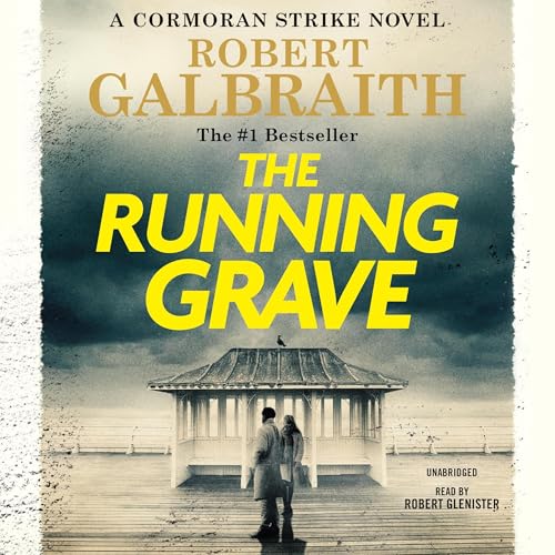 Cover of The Running Grave