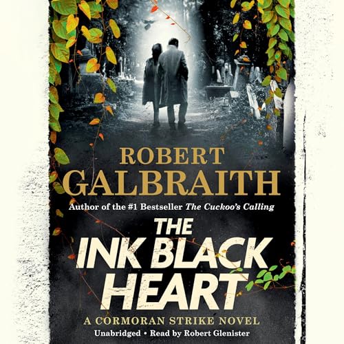 Cover of The Ink Black Heart
