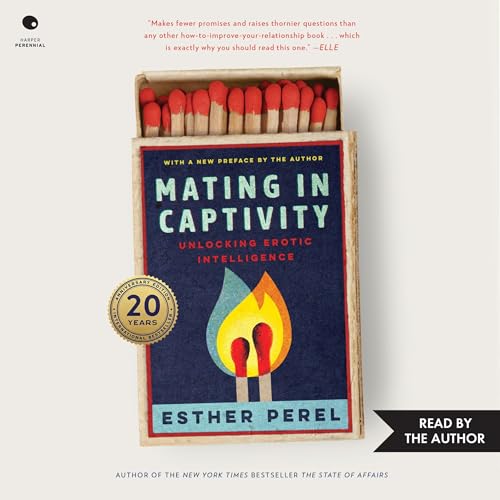 Cover of Mating in Captivity