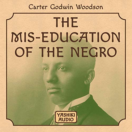 Cover of The Mis-Education of the Negro