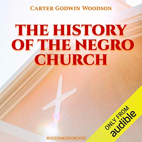 Cover of The History of the Negro Church
