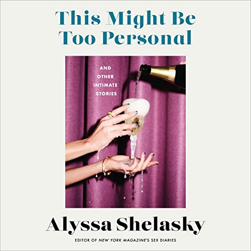 Cover of This Might Be Too Personal