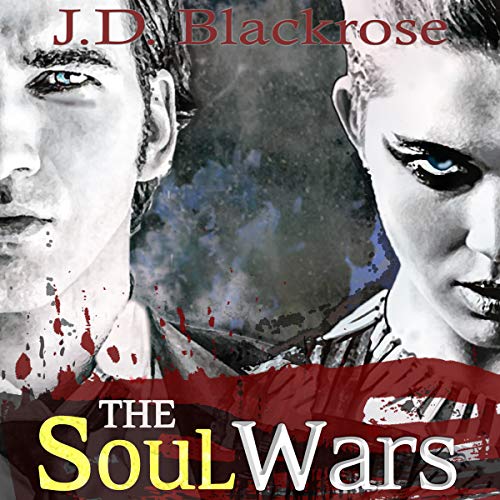 Cover of The Soul Wars: Collected Edition