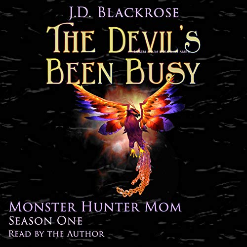 Cover of The Devil's Been Busy