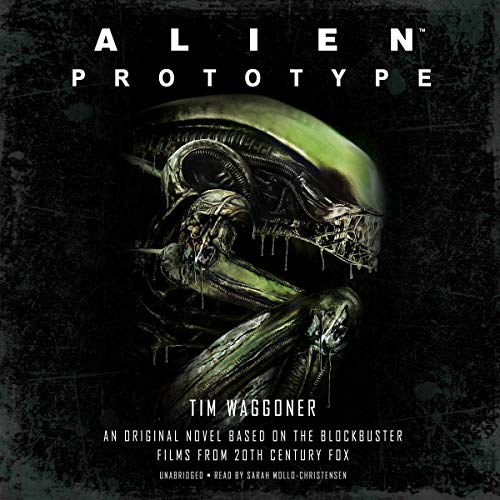 Cover of Alien: Prototype