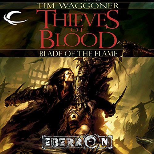 Cover of Thieves of Blood