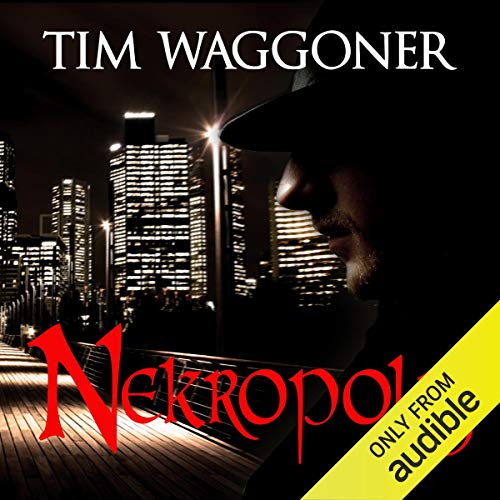 Cover of Nekropolis