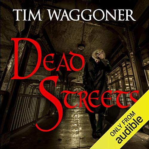 Cover of Dead Streets