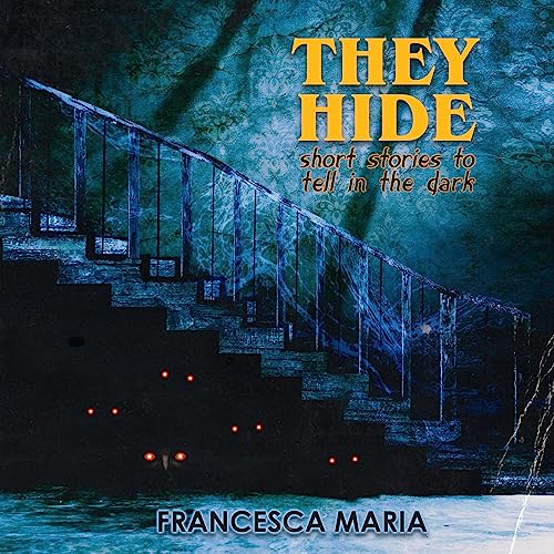 Cover of They Hide