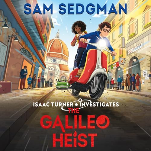 Cover of The Galileo Heist