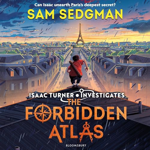 Cover of The Forbidden Atlas