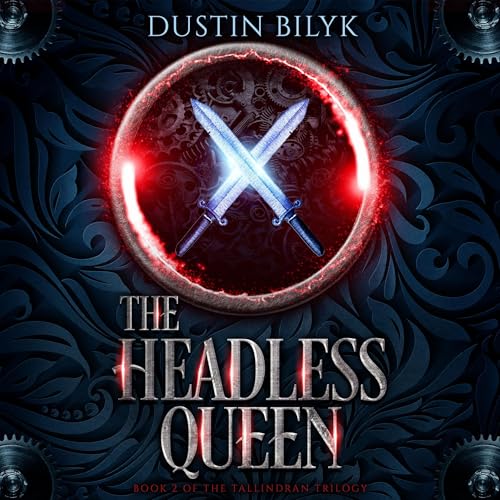 Cover of The Headless Queen