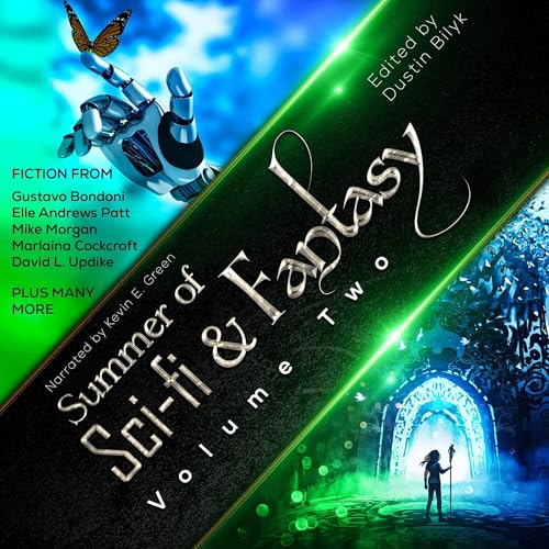 Cover of Summer of Sci-Fi & Fantasy: Volume Two