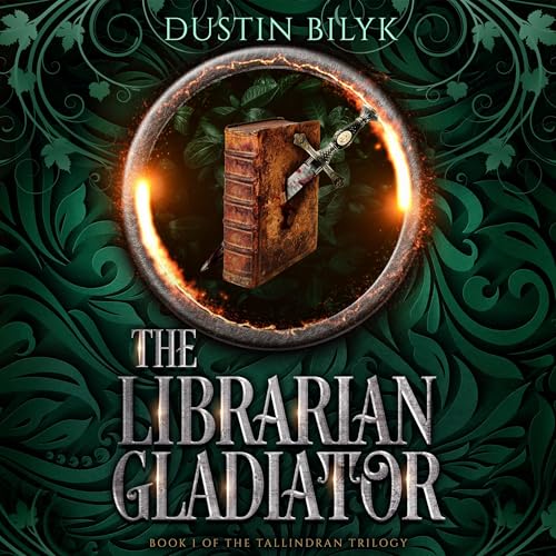 Cover of The Librarian Gladiator