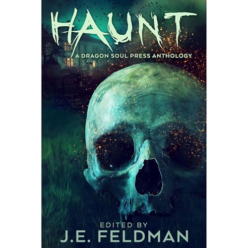 Cover of Haunt