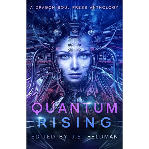 Cover of Quantum Rising
