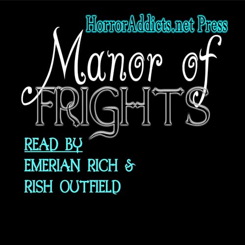 Cover of Manor of Frights