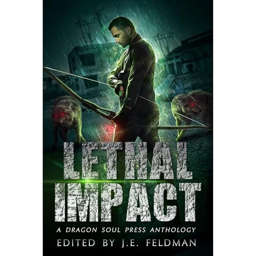 Cover of Lethal Impact