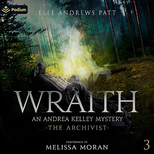 Cover of Wraith: An Andrea Kelley Mystery