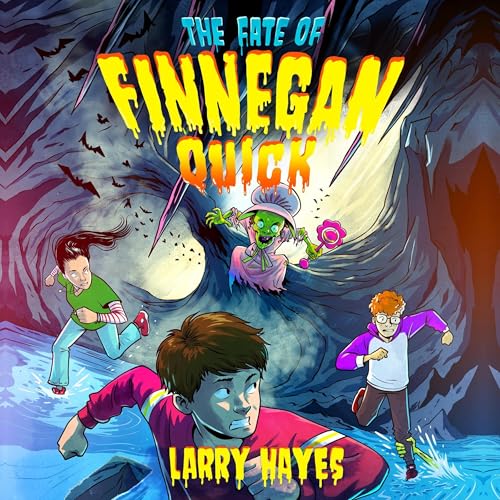 Cover of The Fate of Finnegan Quick