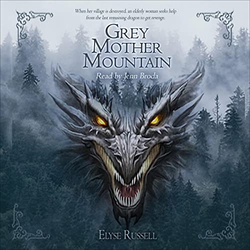 Cover of Grey Mother Mountain