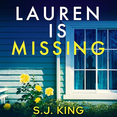 Cover of Lauren Is Missing