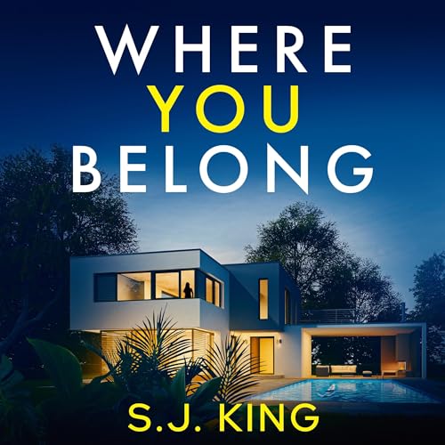 Cover of Where You Belong