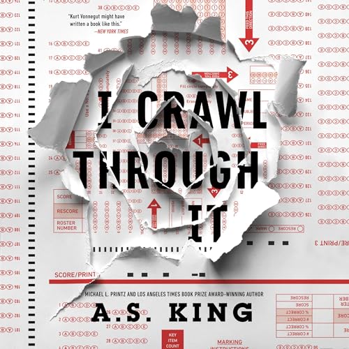 Cover of I Crawl Through It
