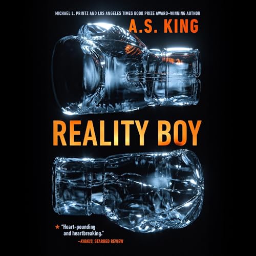 Cover of Reality Boy