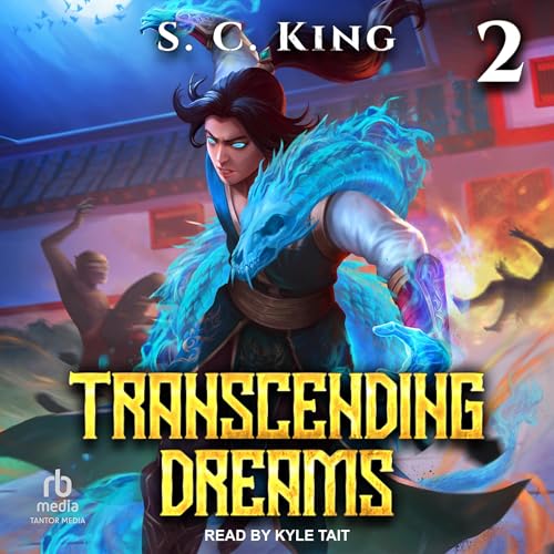 Cover of Transcending Dreams 2