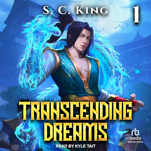 Cover of Transcending Dreams