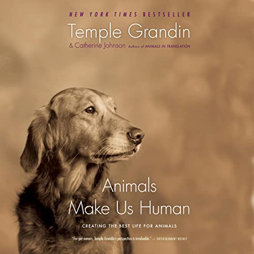 Cover of Animals Make Us Human
