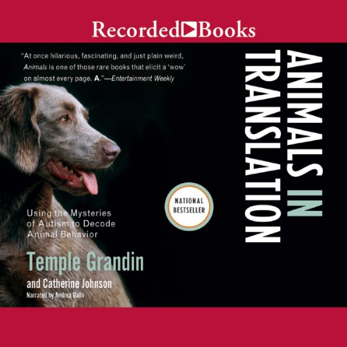 Cover of Animals in Translation