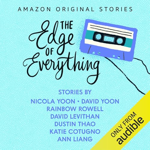 Cover of The Edge of Everything