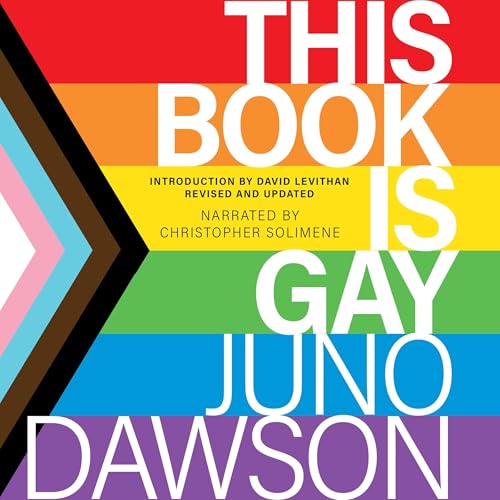 Cover of This Book Is Gay