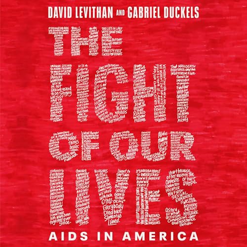 Cover of The Fight of Our Lives: AIDS in America