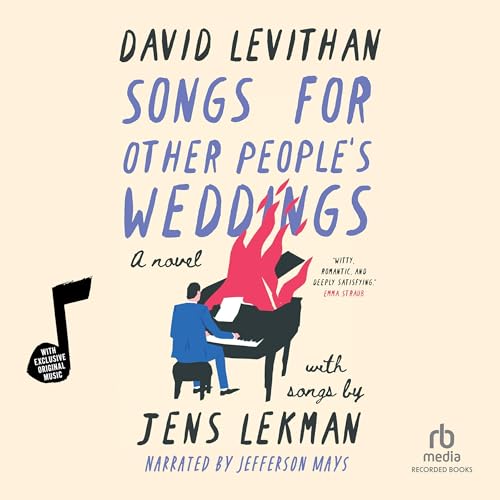 Cover of Songs for Other People's Weddings