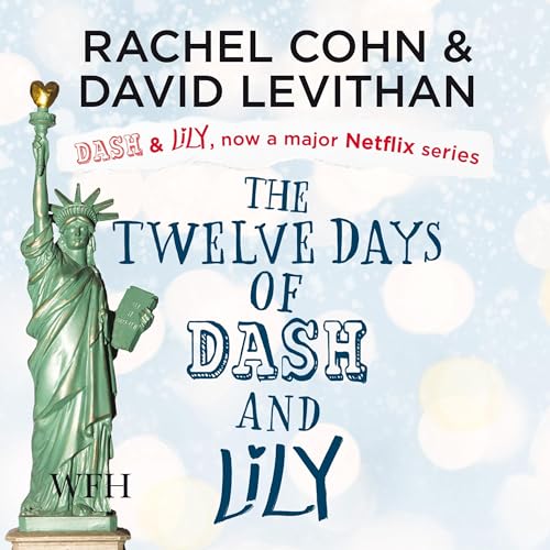 Cover of The Twelve Days of Dash & Lily