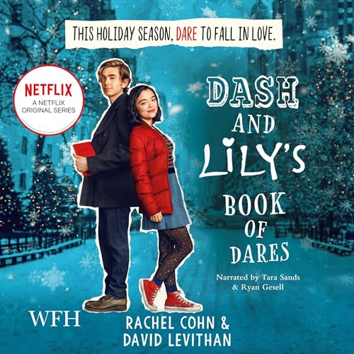 Cover of Dash & Lily's Book of Dares