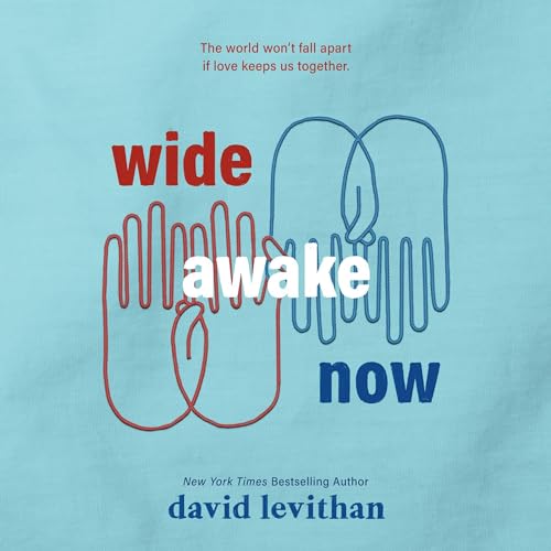 Cover of Wide Awake Now