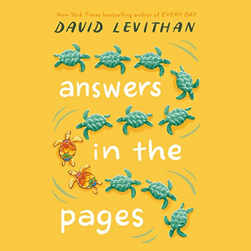 Cover of Answers in the Pages