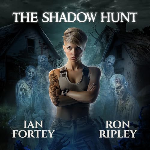 Cover of The Shadow Hunt