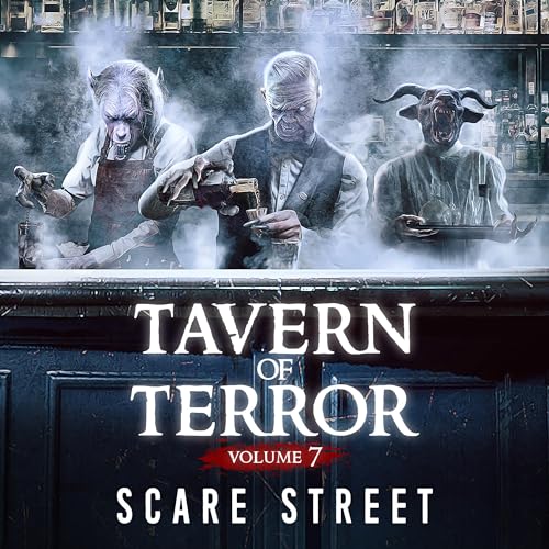 Cover of Tavern of Terror Vol. 7