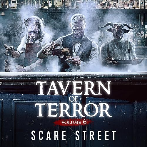 Cover of Tavern of Terror: Vol. 6