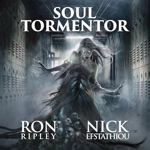 Cover of Soul Tormentor