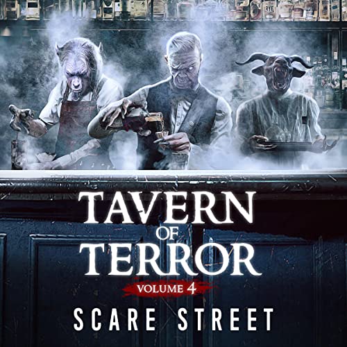 Cover of Tavern of Terror, Vol. 4