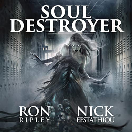 Cover of Soul Destroyer