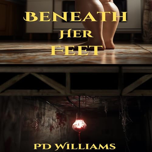 Cover of Beneath Her Feet